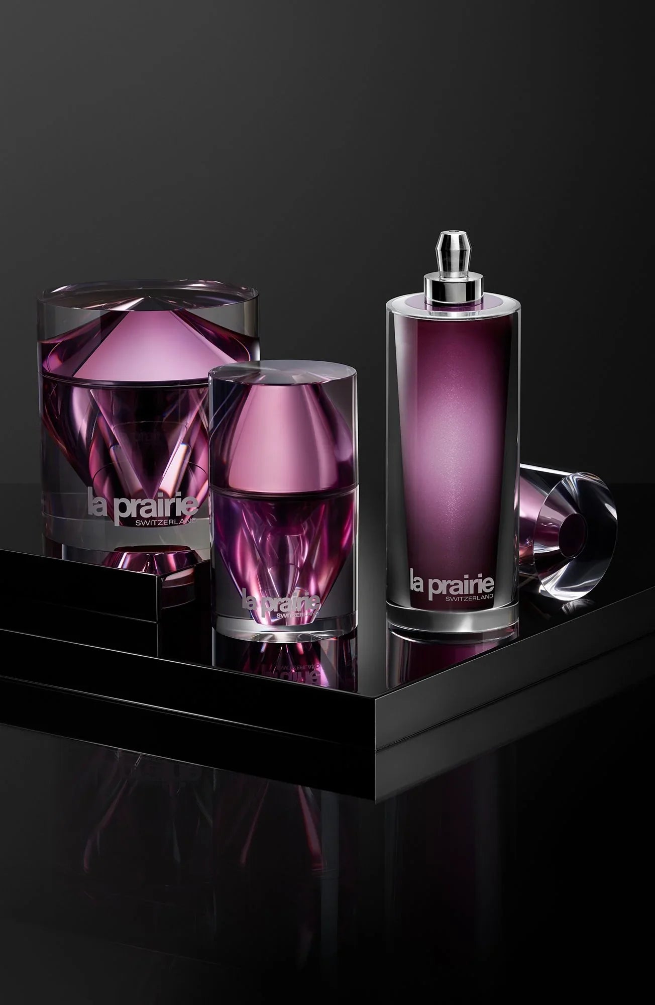 la prairie Platinum rare ライフローション ラ プレリー La Prairie PTレア ライフローション 115ml/3.9oz